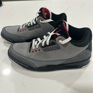 Air Jordan 3 Retro “Stealth” Men’s Size 10.5